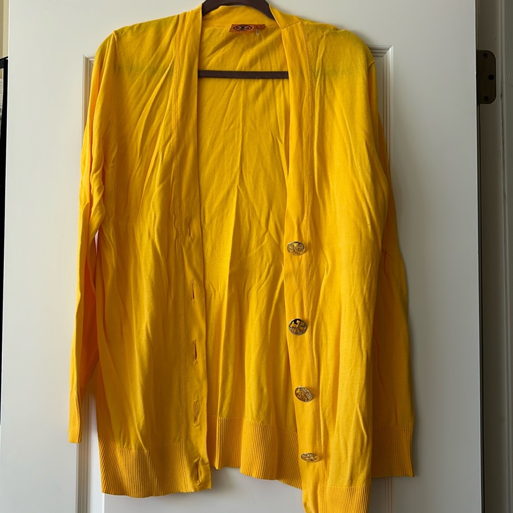 Tory Burch cardigan XL